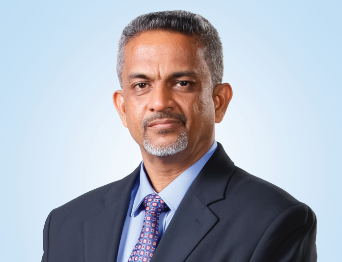 Mr Anuruddha Rathnayake